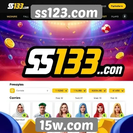 Popularidade crescente de ss123.com entre jogadores