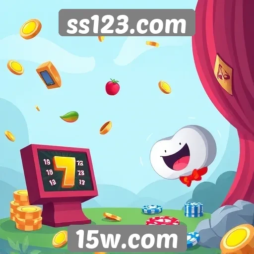 ss123.com apresenta novas opções de jogos online