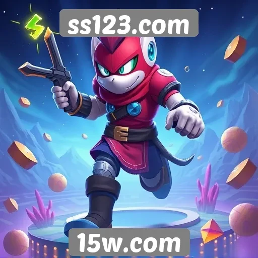 Tendências de jogos online no ss123.com