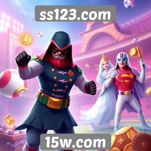 jogos populares em ss123.com atraem novos usuários