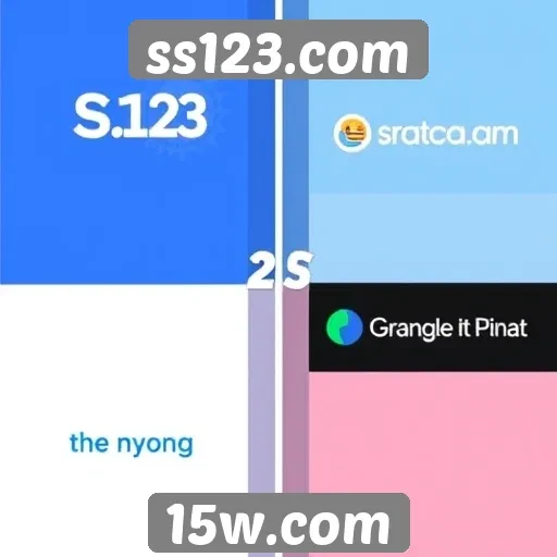 Comparativo entre ss123.com e concorrentes